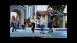 Celtic Woman  Teir Abhaile Riu Rehearsals ZDF Fernsehgarten [upl. by Hector]