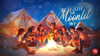 【Beneath the Moonlit Sky】 ZNSE 694  Music  Praise the Lord 2024  Zion New Song English [upl. by Boigie]