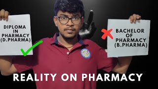 BPharm or DPharm  Which is Best BPharma or DPharma [upl. by Calica]