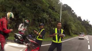 JPJ RoadBlock on SBK  Genting [upl. by Sadinoel]