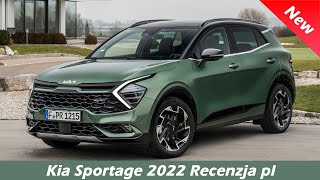 Kia Sportage 2022 Recenzja [upl. by Ymor367]