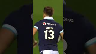 All 8 Of Our Tries 🔥 rugby scotland scottishrugby asone [upl. by Marne]