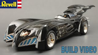 Full Build Video  Batmobile Batman amp Robin [upl. by Sifan]