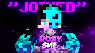 My Application For Rosy Smp Ftrosygamerz fr0styxD [upl. by Acined]