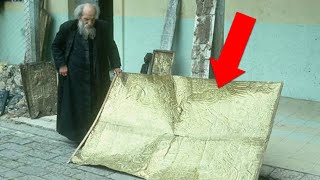 5 Mysterious Ancient Artifacts Found Hidden Underground [upl. by Revert819]