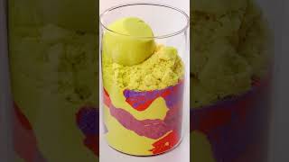 Mesmerizing MultiColor Kinetic Sand Molding  Satisfying ASMR Creations asmr oddlysatisfying [upl. by Phyllida923]