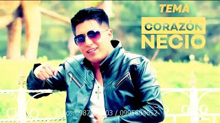 EDISON POMA CORAZON NECIO\ VIDEO OFICIAL [upl. by Tabshey]