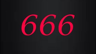 What does 666 mean  why do you keep seeing it  Angel number 666 explained [upl. by Clio991]