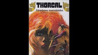 Thorgal Album 1 Zdradzona Czarodziejka [upl. by Ellenyl632]