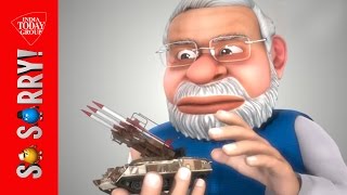 So Sorry मोदी की हुंकार [upl. by Annaor]