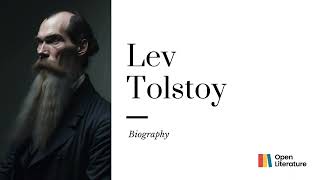 quotLev Tolstoy A Literary Giant and Champion of Moral Philosophyquot Biography [upl. by Schwartz]