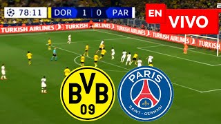 🔴 Borusia Dormunt vs PSG EN VIVO  Champions League Semifinal [upl. by Adnael123]