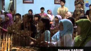 Indonesian Angklung [upl. by Yecnay]