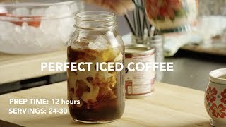 Perfect Iced Coffee [upl. by Xymenes264]