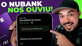 NUBANK ULTRAVIOLETA Após 5 ANOS de uso ALGO INCRÍVEL acontece 🤯 [upl. by Enneyehc]