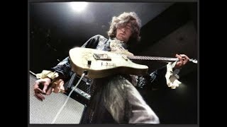 Jimmy Page Rare Yardbirds 1968 Part 1 Early Photos Now in Color Pre Led Zeppelin [upl. by Ailido]