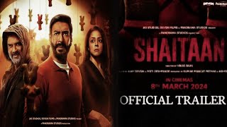 Shaitan movie trailer [upl. by Arabrab]