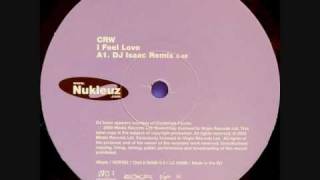 CRW  I Feel Love DJ Isaac remix [upl. by Proud552]