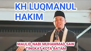 KH LUQMANUL HAKIM PONTIANAK [upl. by Mailiw]