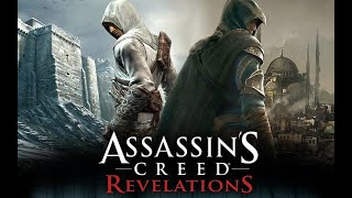 Assassins Creed Revelations Gameplay Part 4 [upl. by Aehc]