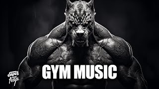 WORKOUT MUSIC 2024 🔥 POWERFUL HIPHOP TRAP amp BASS 🔥 GYM MOTIVATION MUSIC 2024 [upl. by Eceertal]