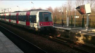 RER B Villepinte [upl. by Hiltan]