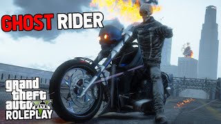 GHOSTRIDER Gets Revenge In GTA RP [upl. by Mae]