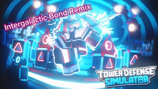 TDS Intergalactic Bond Remix [upl. by Atinet]