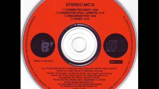 Stereo MCs  Disconnected HQ AUDIO [upl. by Bucher]