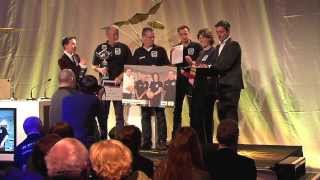 WoerdenTV  Rabobank sportgala [upl. by Lerim]