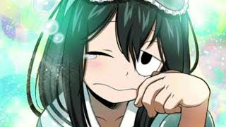 quotFroppy Wants You To Sleepquot💚 Tsuyu Asui X Stressed\ Tired Listener ASMR For Insomnia 💚 [upl. by Leiuqese]