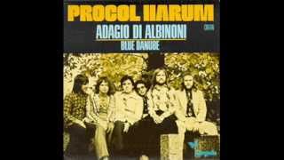 Procol HarumAdagio di Albinoni [upl. by Summons492]