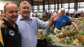 Bundaberg Model and Train Hobby Expo [upl. by Ivana]