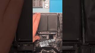 Apple MacBook Pro 15 inch Retina Display 2015 Model Number A1398 Battery Replacement Services [upl. by Devaj]