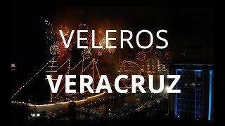 DRON⎮Festival Velas 2018⎮Veracruz [upl. by Karena]