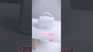 TWS wireless bluetooth handbag imut earphone earbuds by Uplu [upl. by Sesom]