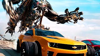 Transformers Most Exciting Scenes [upl. by Gilges]