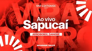 VIRADOURO  AO VIVO CARNAVAL 2024  Sambas de Enredo Lyric Video Oficial [upl. by Trahurn654]