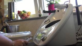 Vorwerk Thermomix TM5 TM31 Hefezopf [upl. by Georgena732]