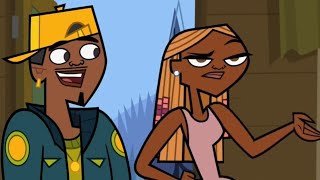 All Of Damien amp Nichelles Screentime Together 🙌  Total Drama Reboot Season 2  EP 15 [upl. by Yenor]