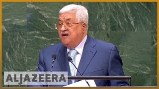 🇵🇸Palestinian President Mahmoud Abbas Jerusalem is not for sale [upl. by Kermy94]