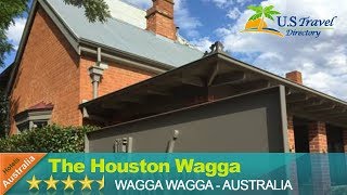 The Houston Wagga  Wagga Wagga Hotels Australia [upl. by Nara]