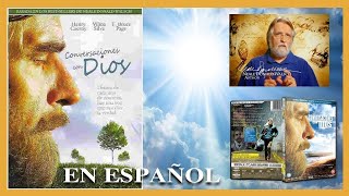 CONVERSACIONES CON DIOS  Película Completa Español Latino  Película Despertar de la Conciencia [upl. by Rimma]