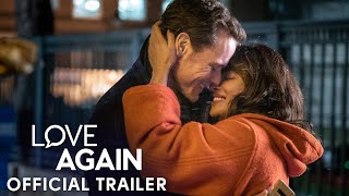 LOVE AGAIN  Official Trailer HD [upl. by Vookles]