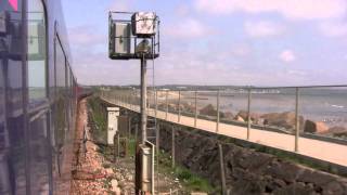 Aboard HST Leaving Penzance [upl. by Hafler]