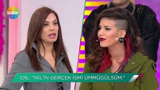 dün bütün gece uyumadım Nil Anka yoksa sen mi gerçek ismini açıklamak istersin Ümmü Gülsüm [upl. by Gault106]