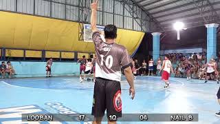 Championship Game  Nailberry vs Looban  Ref Carlo Basketball League 2023 🏀 [upl. by Iahk401]