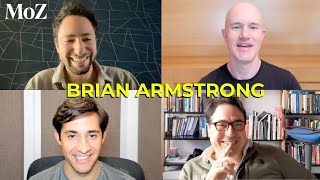 The Future of Crypto with Brian Armstrong CEO of Coinbase [upl. by Hurd]