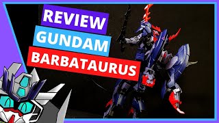 VIDEO NÀY NÓI VỀ HG GUNDAM BARBATAURUS [upl. by Burdett]