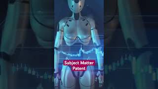 Patentable Subject Matter l Section 3 Patent Law technology patentlawyer patentsearch [upl. by Omixam]